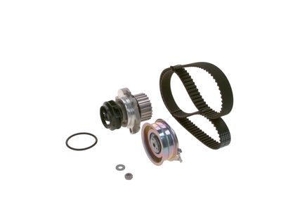 SET POMPA APA + CUREA DINTATA BOSCH 1987946392 8