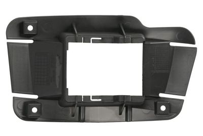 Bumperbevestiging Achter Links past: VOLVO S90 II, V90 II 03.16-01.20