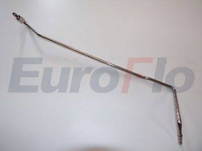 Przewód ciśn., czujnik ciśn. (filtr sadzy / cząstek stałych) EUROFLO EPPMZ004
