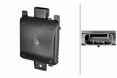 UNITATE CONTROL SISTEM ASISTARE SCHIMBAREA BENZII DE MERS