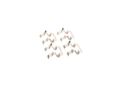 SET ACCESORII PLACUTE FRANA BOSCH 1987474400 10