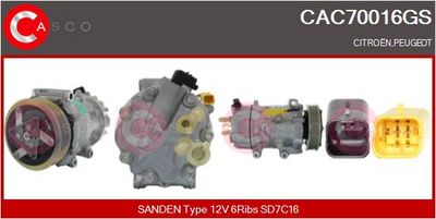 COMPRESOR CLIMATIZARE