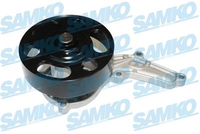 SAMKO WP0860 Помпа (водяной насос)  для HONDA HR-V (Хонда Хр-в)