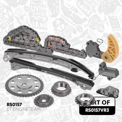 CHIT LANT DE DISTRIBUTIE ET ENGINETEAM RS0157VR3 2