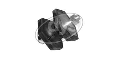 Uchwyt, system wydechowy DYS 72-24815