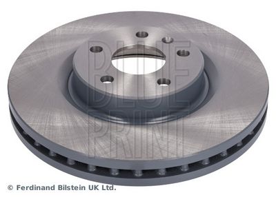 Brake disc Voor Links/Rechts past: AIWAYS U5, U6 Electric 09.20-