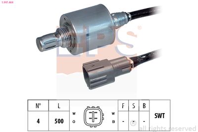 SONDA LAMBDA EPS 1997464