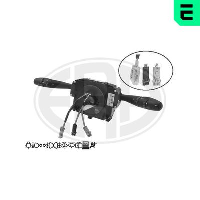 COMUTATOR COLOANA DIRECTIE