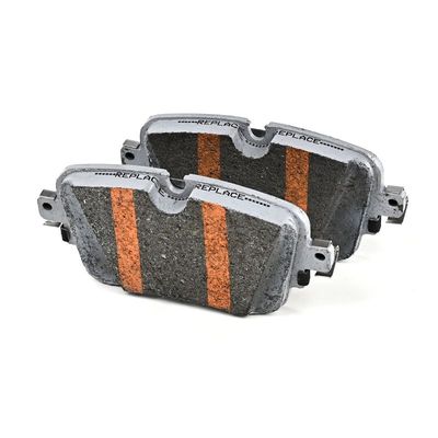 BREMSBELAGSATZ SCHEIBENBREMSE DELPHI LP5032EV 16