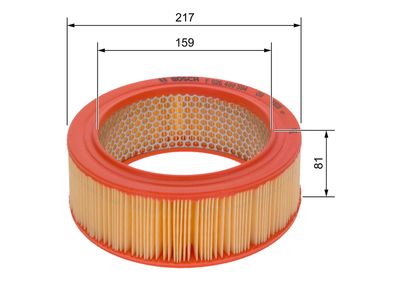 Air Filter F 026 400 594