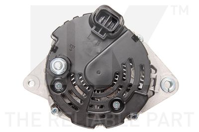 GENERATOR / ALTERNATOR NK 4890423 2