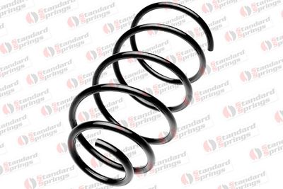 Пружина ходовой части STANDARD SPRINGS ST 135 005 F для VOLVO C30