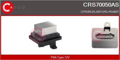 REZISTOR VENTILATOR HABITACLU