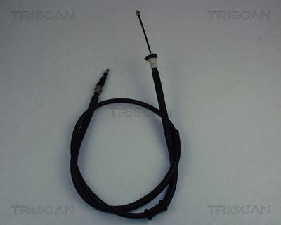 Тросик, cтояночный тормоз TRISCAN 8140 15181 для FIAT PUNTO