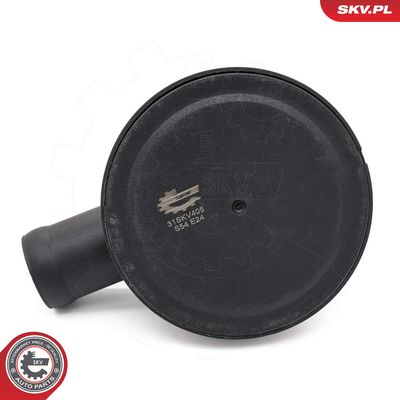 Ventil, odvětrání klikové skříně ESEN SKV 31SKV405