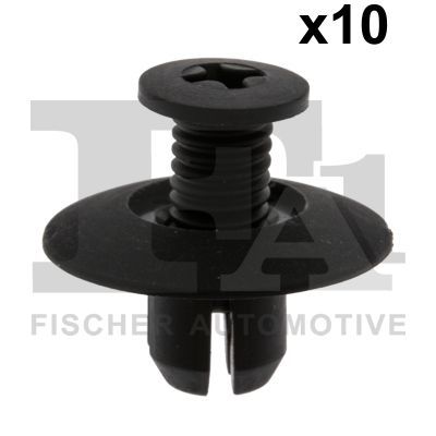 Clip d'enjoliveur ROMIX PACZKI — 11mm