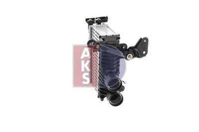 INTERCOOLER COMPRESOR AKS DASIS 217001N 11