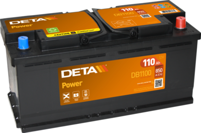 Batteri DETA DB1100