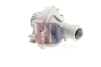 POMPă DE APă RăCIRE MOTOR AKS DASIS 570133N 6