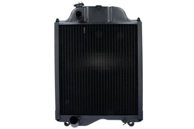 Motorradiator