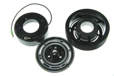 Airco compressor koppeling compleet (GENUINE SANDEN SD7H15 8 119mm) past: MERCEDES V (638/2)  AUDI Q5  CHRYSLER VOYAGER IV  FORD FOCUS II, KUGA II  MITSUBISHI OUTLANDER III 1.6D-9.3D 08.96-