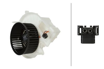 Ventilador del interior