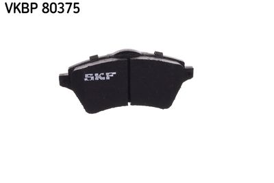 Brake Pad Set, disc brake VKBP 80375