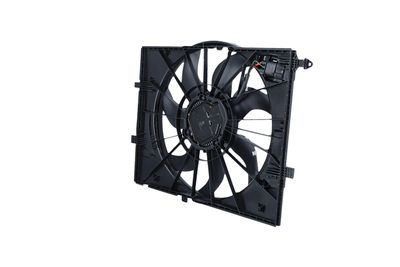 VENTILATOR RADIATOR NRF 470019 31