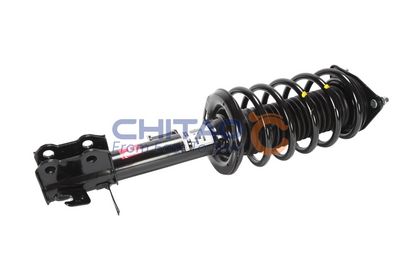 Amortisseur CHITAO — Essieu avant droit, 630mm