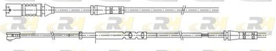 ROADHOUSE 001160 Датчик износа тормозных колодок  для BMW i3 (Бмв И3)