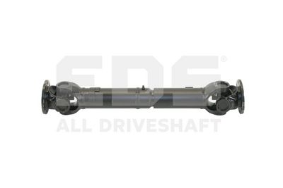 Propshaft, axle drive