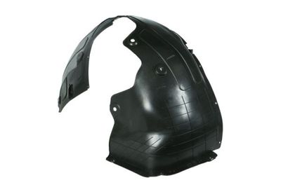 Plastic spatbordbekleding