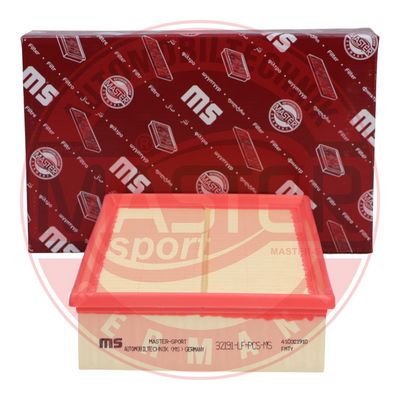 Vzduchový filtr MASTER-SPORT GERMANY 32191-LF-PCS-MS