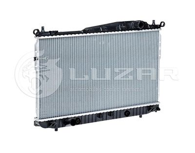 Радиатор, охлаждение двигателя LUZAR LRc 0576 для CHEVROLET EPICA