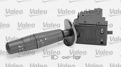 Przełącznik zespolony kolumny kierowniczej VALEO 251219 produkt