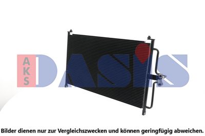 KONDENSATOR KLIMAANLAGE