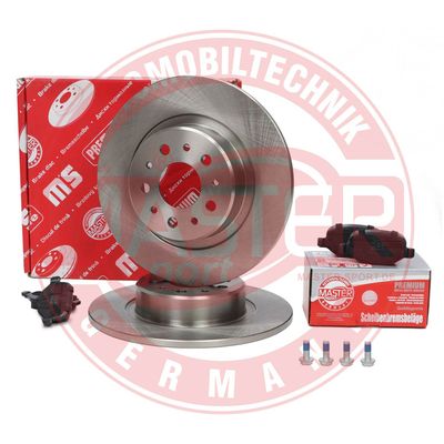 SET FRANA FRANA DISC MASTER-SPORT GERMANY 201002830 3
