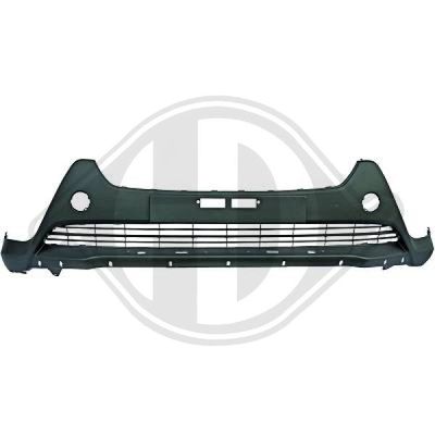 Буфер DIEDERICHS 6687454 для TOYOTA RAV 4