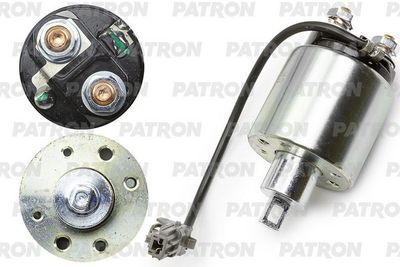 PATRON PSS062 Тяговое реле, стартер для OPEL ASTRA H CLASSIC универсал (A04)