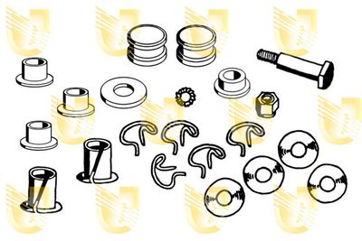 REPARATURSATZ SCHALTHEBEL