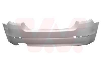 VAN WEZEL 0617544 Бампер передний   задний  для BMW 5 (Бмв 5)
