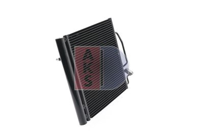 KONDENSATOR KLIMAANLAGE AKS DASIS 122027N 12