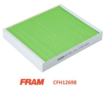 Фильтр, воздух во внутренном пространстве FRAM CFH12698 для CHEVROLET CAMARO