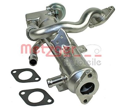 RADIATOR RECIRCULARE GAZE DE ESAPAMENT METZGER AUTOTEILE 0892636 1