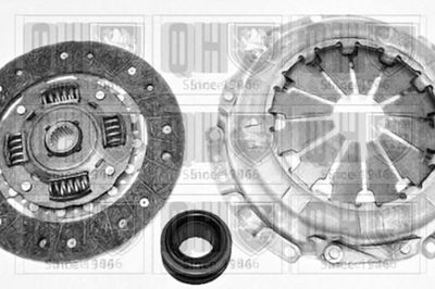 комплект съединител QUINTON HAZELL QKT4847AF