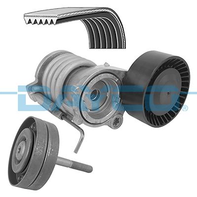 KEILRIPPENRIEMENSATZ