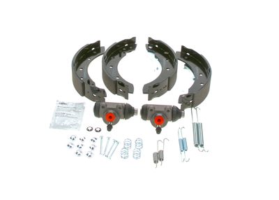 BOSCH Bremsbackensatz