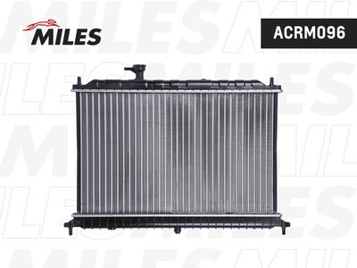 Радиатор, охлаждение двигателя MILES ACRM096 для KIA RIO