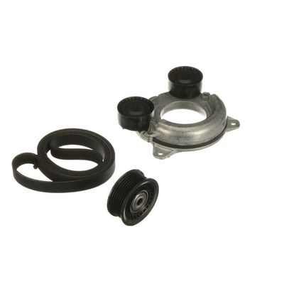 SET CUREA TRANSMISIE CU CANELURI GATES K016PK1282EST 34