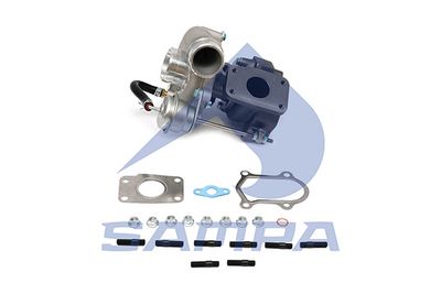 Turbocompresor, sobrealimentación